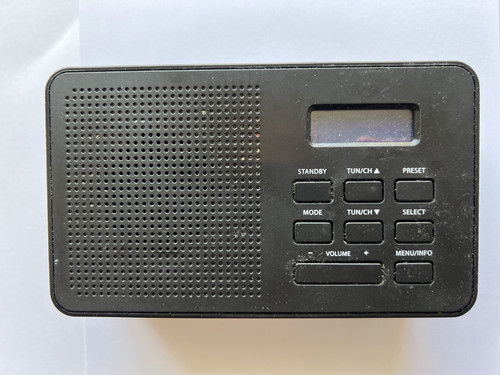 Sainsbury dab radio - sainsbury’s, •