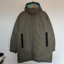 Fred Perry Padded Jacket Zip