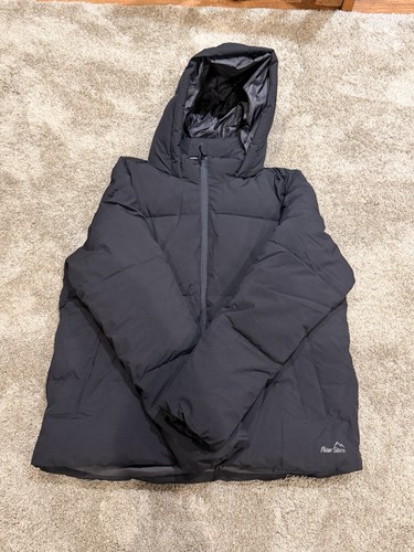 Peter storm black puffer - peter,