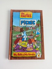 THE RATTIES PICNIC MIKE WALLIS