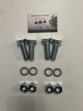 Chipper blade Bolt Pack to fit