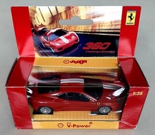 NEW Ferrari Shell V-Power