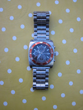 KAHUNA CHRONOGRAPH WATCH WITH