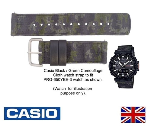 Prg 650ybe casio - casio, watch