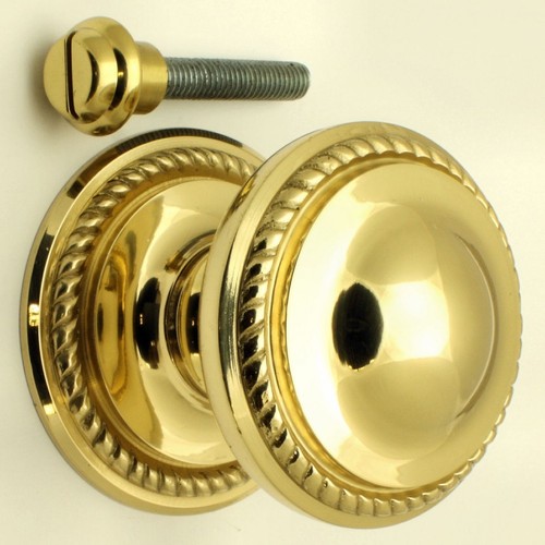 Centre door knob - knob, handle