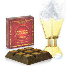 Bakhoor Nasaem 40g Incense