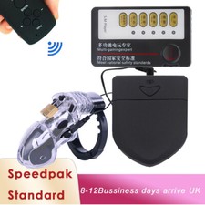 Chastity  Electro Shock