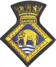 HMS Ganges Royal Navy Store