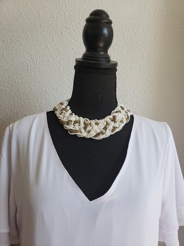 Vtg 1980 90s statement - vtg, white