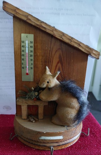 Antique vintage thermometer - antique,