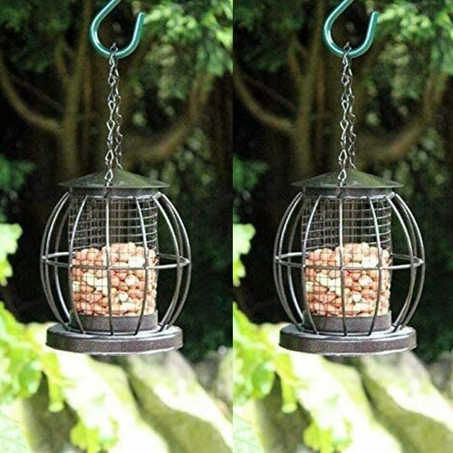 Hanging bird feeder - hanging, mini