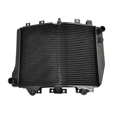 Aluminum motorcycle radiator - motorcycle,