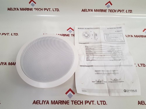 Optimus 256atp ceiling - optimus, a-256atp