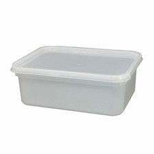 1 Litre Rectangular Food