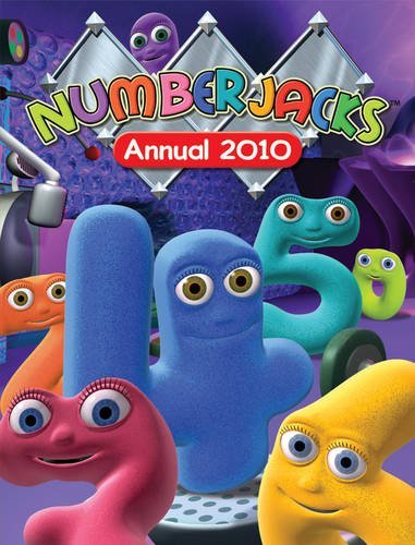 Numberjacks annual 2010 - annual,