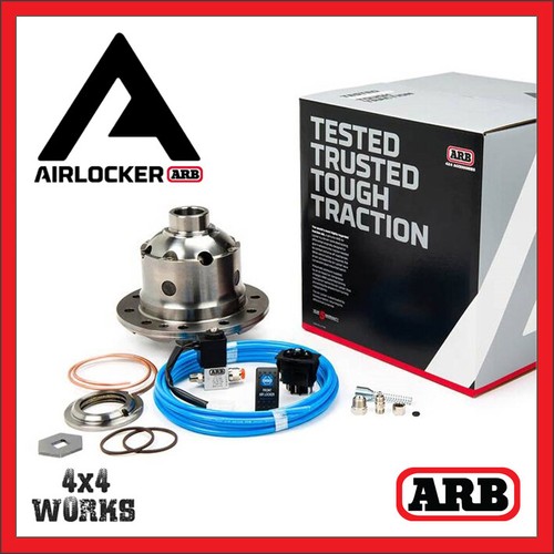 Arb air locker - arb, diff