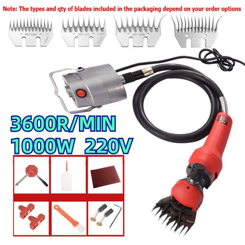 New 1000w electric - new,