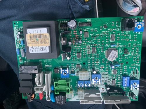 Parts and spares faulty pcb - spares,