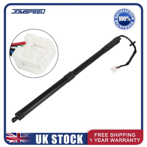 Electric tailgate boot - electric, strut
