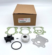 Yamaha F40G & F70A Outboard