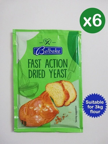 Sachets fast - 6,
