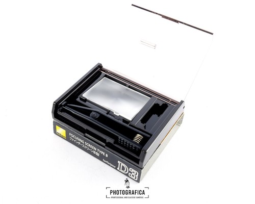 Nikon matskive type d3x - type, b