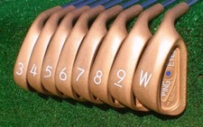 ⛳ PROFESSIONAL PING IRON