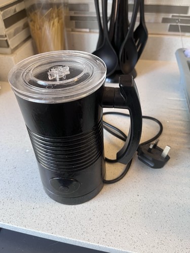 Electric milk frother warmer - milk,