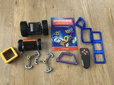 Magformers Funny Wheel Set Inc