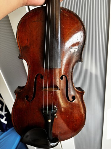 Antique violin paganini - antique, 4/4