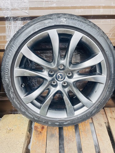 Mazda mk3 2016 - mk3, alloy