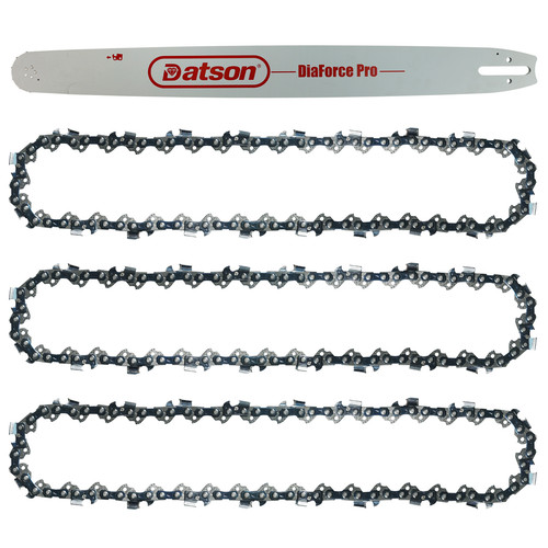 Replacement chainsaw guide - 28",