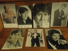 SIGNED PHOTOS ,TV STARS, STAN
