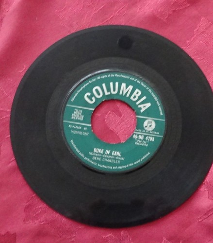 Gene chandler duke - chandler-duke, of