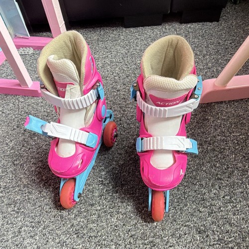 Action girls inline skates - action,