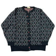 Classics Knit Cardigan Vintage