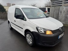 2015 Volkswagen Caddy 1.6 TDI