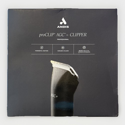 Andis proclip agc - andis,