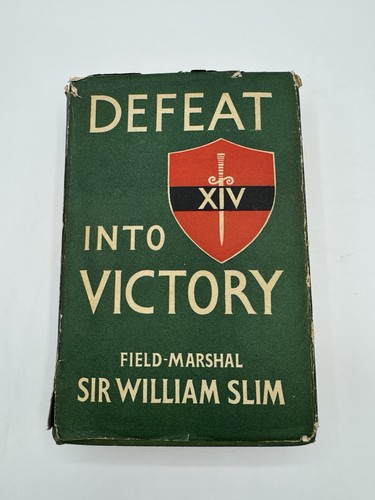 Defeat into victory - defeat,