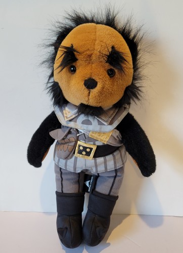 Vintage 1998 plush klingon - vintage,