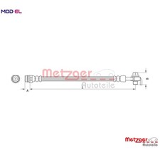 BRAKE HOSE 4110799 FOR FORD