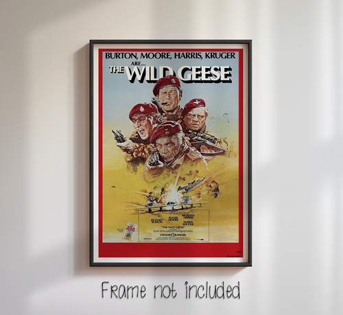The wild geese 1978 high - wild,