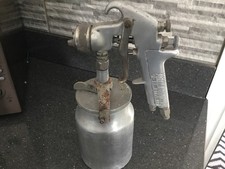Devilbiss Spray Gun
