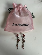 Les nereides pendant clip - pendant, clip-on