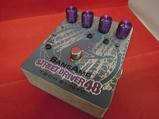 Tech 21 SansAmp Street Driver