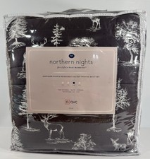 Northern Nights Quilted