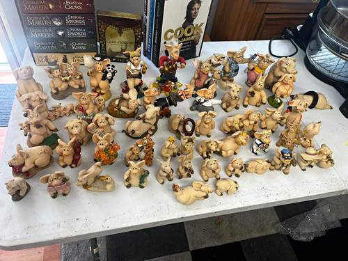 Piggin collectibles good - piggin, collectibles,good