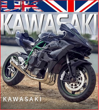 1:12/1:18 Kawasaki Suzuki
