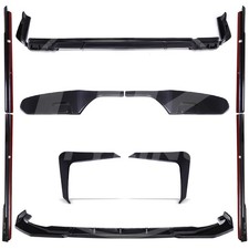 GLOSS BLACK LOWLINE AERO BODY