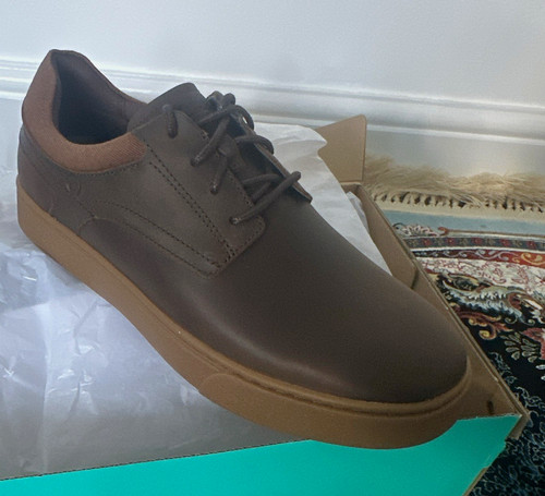 Clarks lydford brown - clarks, lo